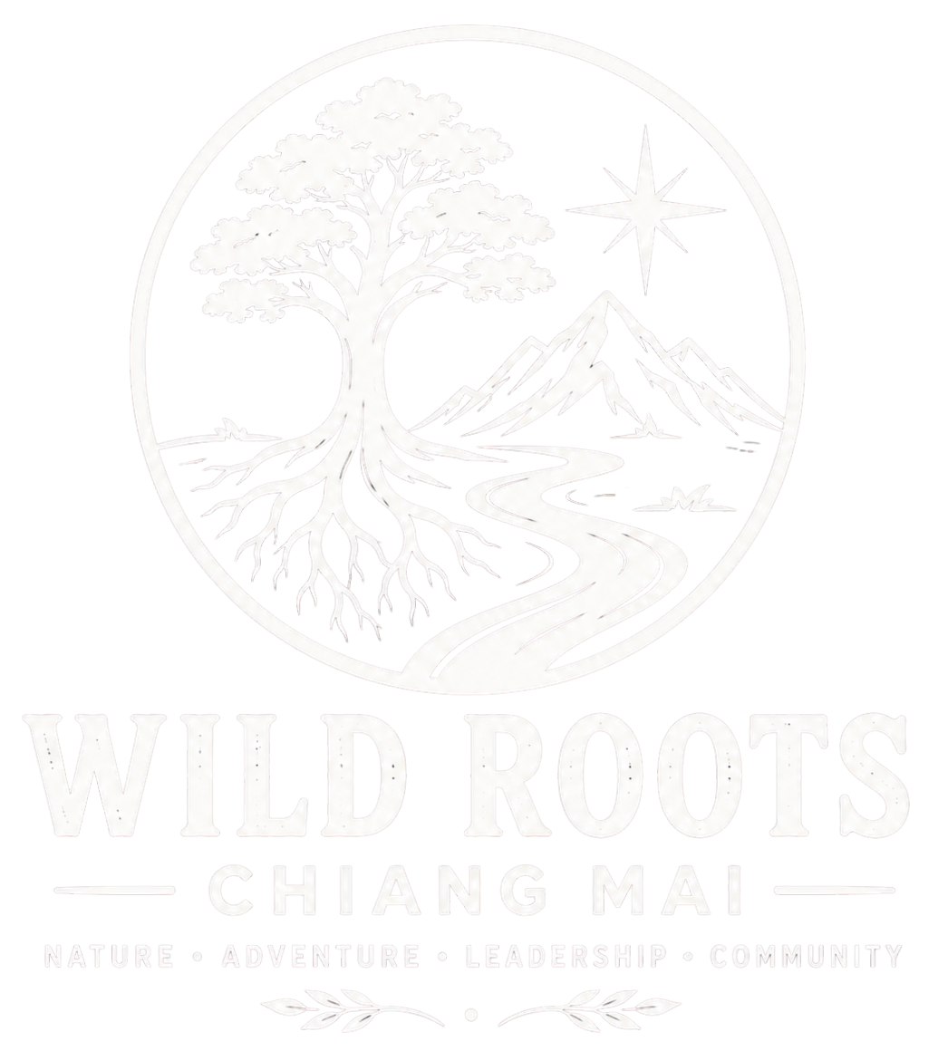Wild Roots Chiang Mai logo