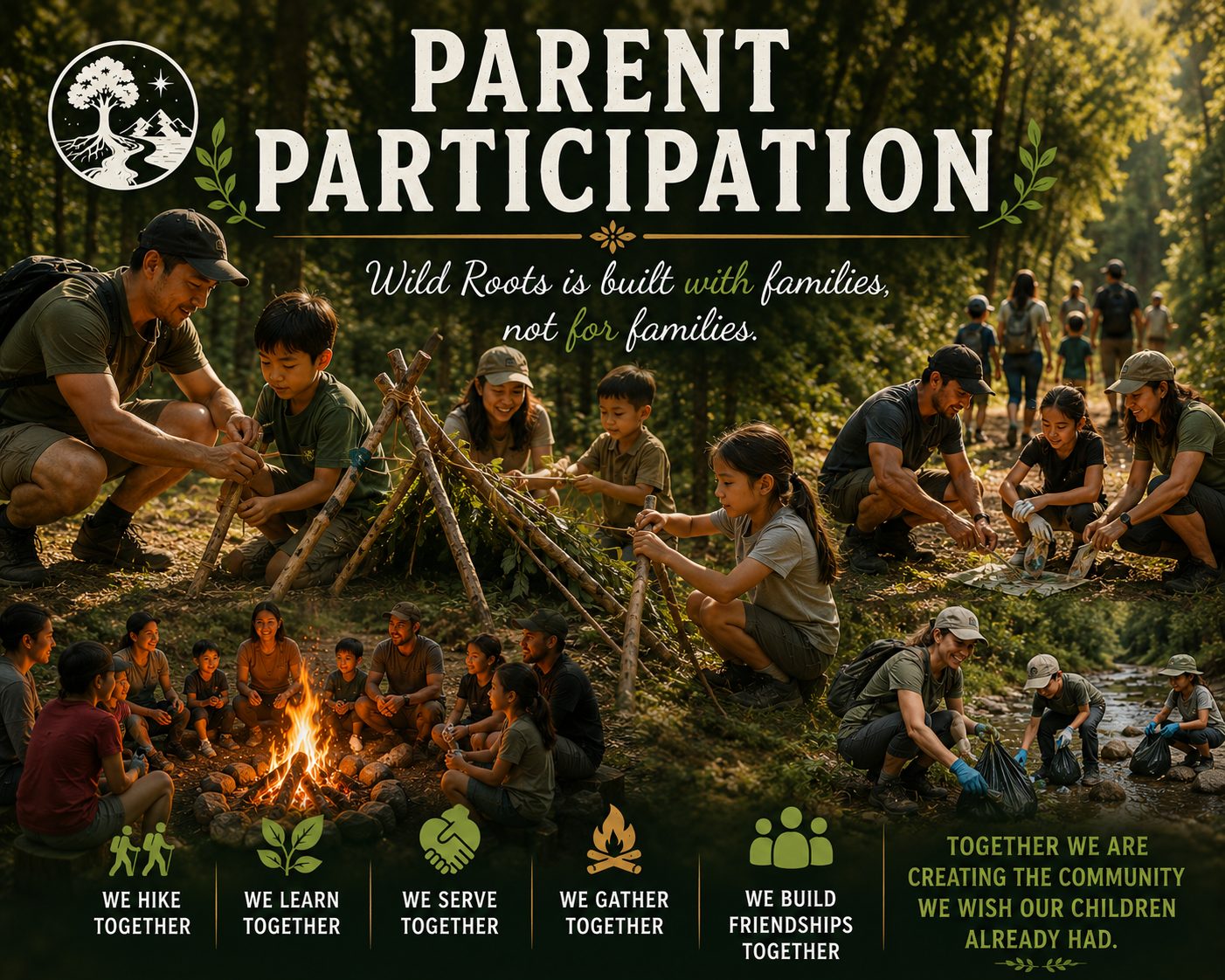 Parent participation