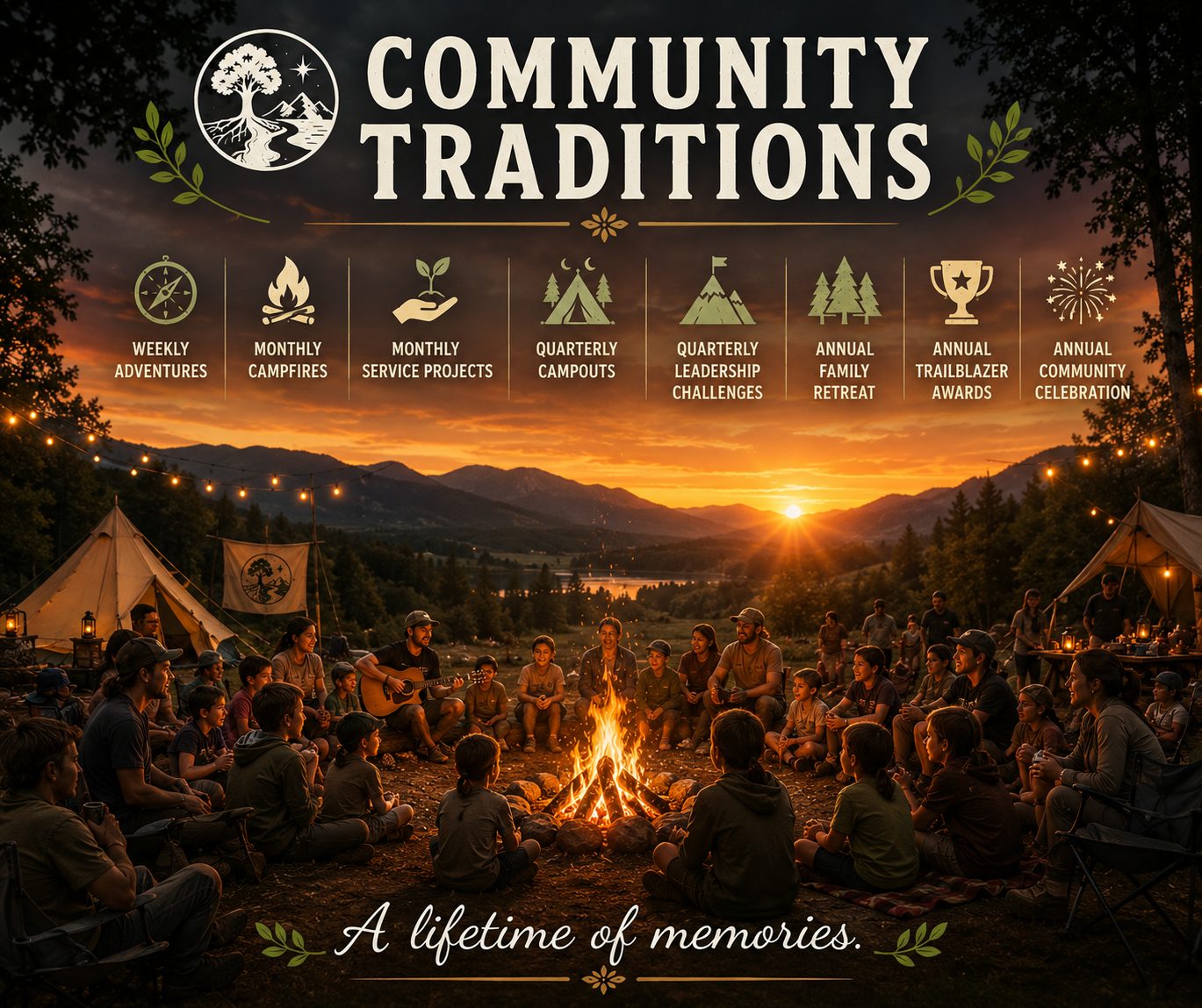 Community traditions