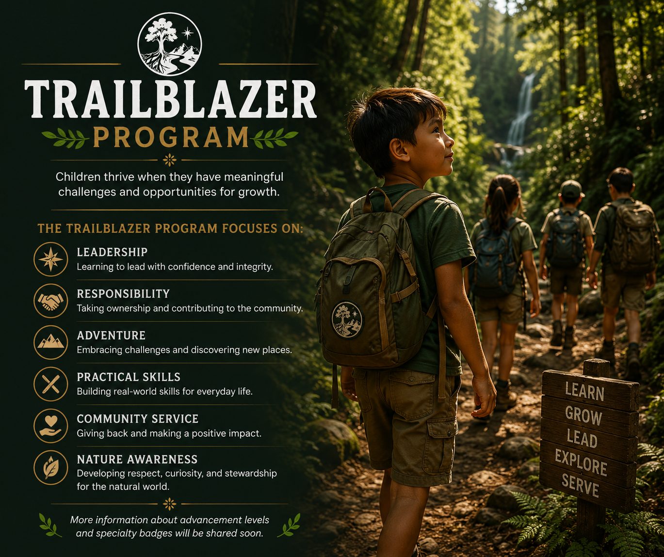 Trailblazer Program